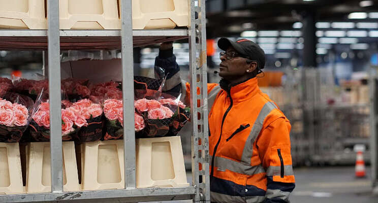 Oorlog en energiemarkt leiden tot lagere omzet RFH Oorlog en energiemarkt leiden tot lagere omzet RFH