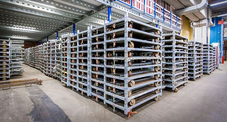 Geen opslagkosten CC-platen en containers vanaf 13 maart Geen opslagkosten CC-platen en containers vanaf 13 maart