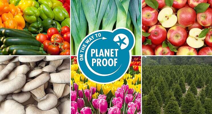 'PlanetProof' blijft groeien 'PlanetProof' blijft groeien