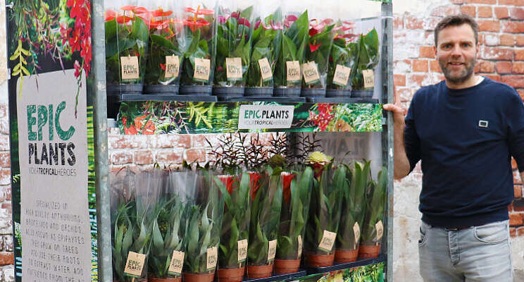 EPIC Plants mix deen EPIC Plants mix deen