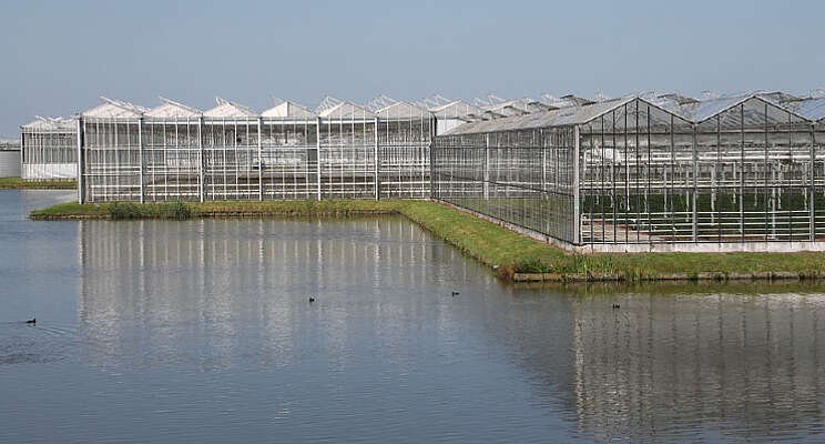 Robuuste watervoorziening dankzij AquaConnect Robuuste watervoorziening dankzij AquaConnect