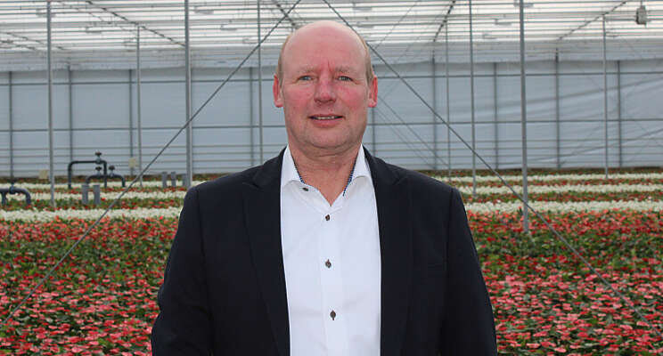 Arie Stolk treedt toe tot management HouwenPlant Arie Stolk treedt toe tot management HouwenPlant