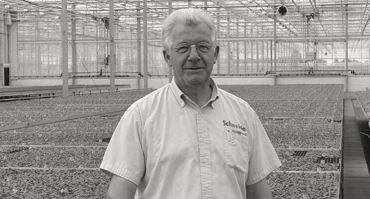 Gerrit Stam (60) overleden Gerrit Stam (60) overleden