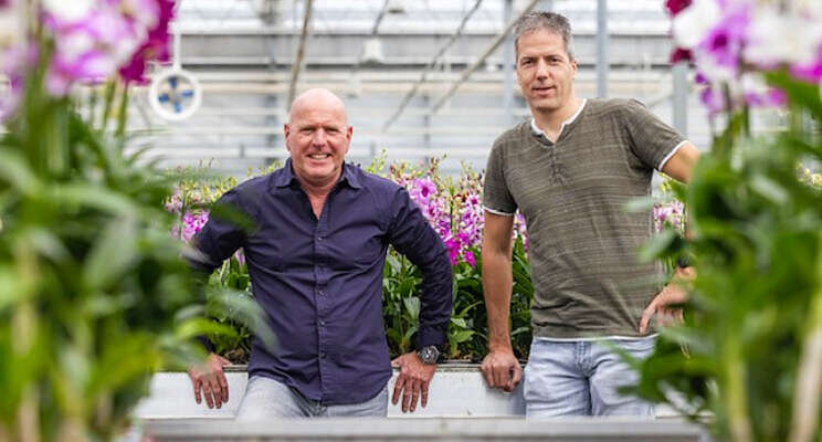 Orchid Inspiration Days in juni met nieuwe deelnemer Orchid Inspiration Days in juni met nieuwe deelnemer