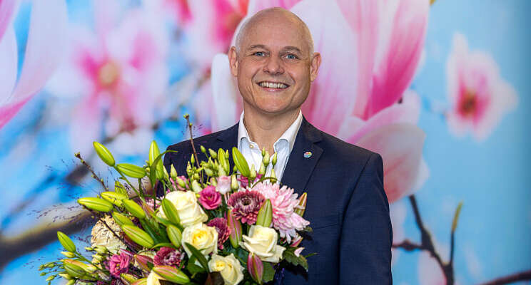 Nieuwe CFO voor DFG Nieuwe CFO voor DFG