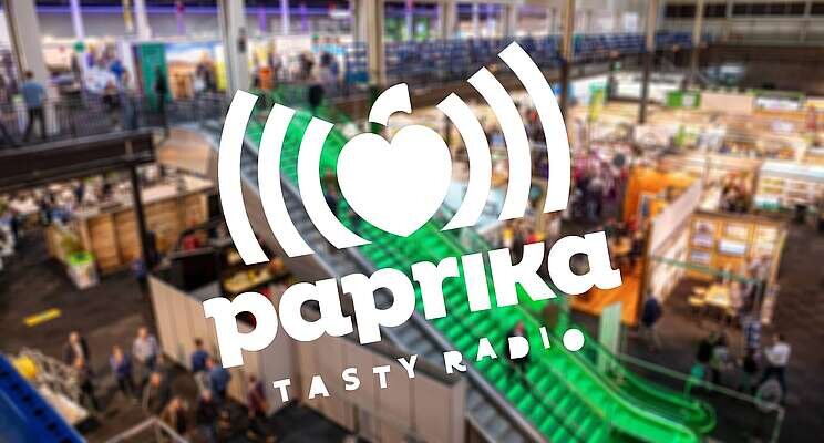 Deelnemers op Paprika Tasty Radio Deelnemers op Paprika Tasty Radio