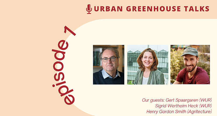 Podcast: Urban Greenhouse Talks Podcast: Urban Greenhouse Talks