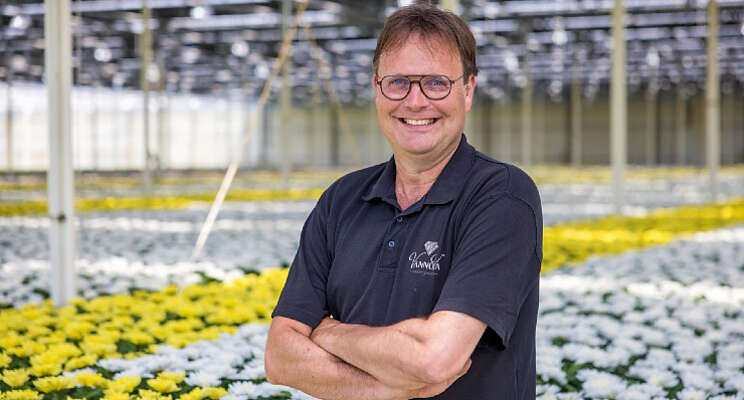 Distributiecentrum VannoVa wordt uitgebreid Distributiecentrum VannoVa wordt uitgebreid
