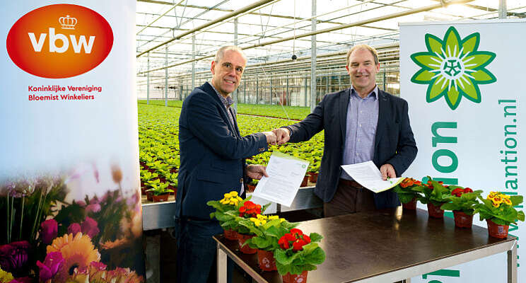 Plantion en VBW verlengen samenwerking Plantion en VBW verlengen samenwerking