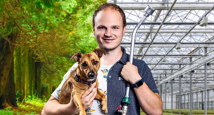 Goed werkgeverschap in DNA potplantenbedrijf Goed werkgeverschap in DNA potplantenbedrijf