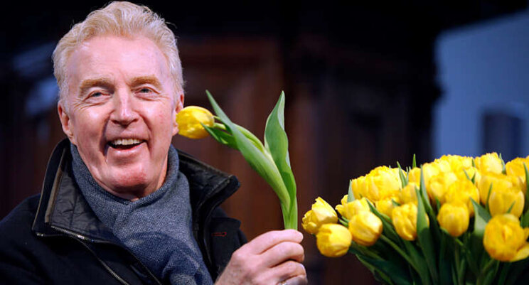 Eigen tulp André van Duin Eigen tulp André van Duin