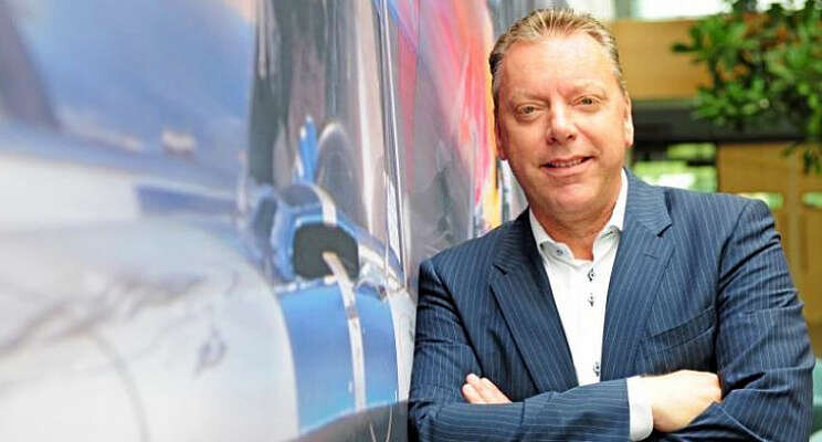 Nieuwe directeur Decorum Nieuwe directeur Decorum