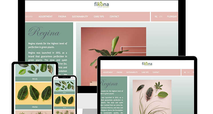 Fikona presenteert nieuwe visuele identiteit Fikona presenteert nieuwe visuele identiteit