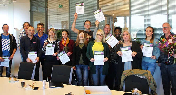 Ook Floweracademy.NL merkt gevolgen coronacrisis Ook Floweracademy.NL merkt gevolgen coronacrisis