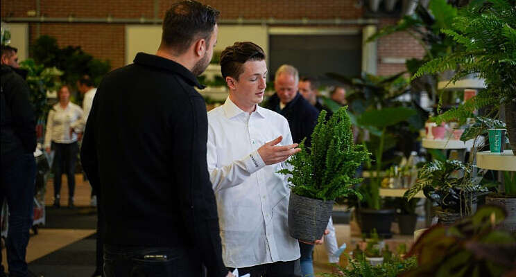 Decorum Winter Fair vandaag nog geopend Decorum Winter Fair vandaag nog geopend