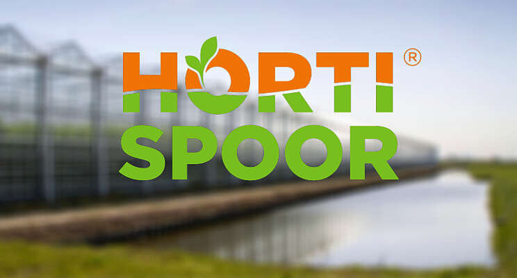 Hortispoor gelanceerd Hortispoor gelanceerd