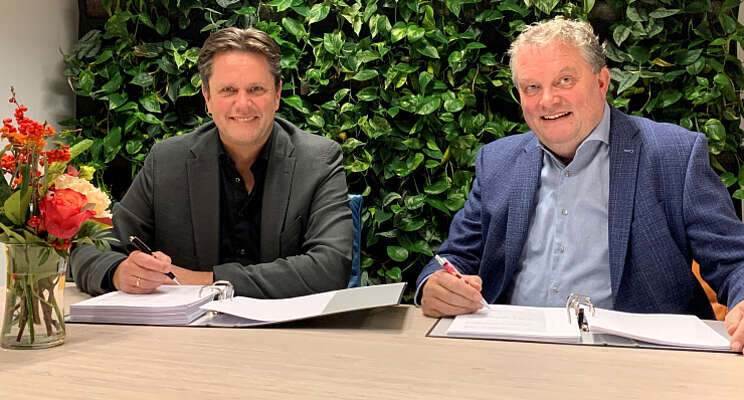 Exporteur Barendsen sluit zich aan bij OZ-Hami Exporteur Barendsen sluit zich aan bij OZ-Hami