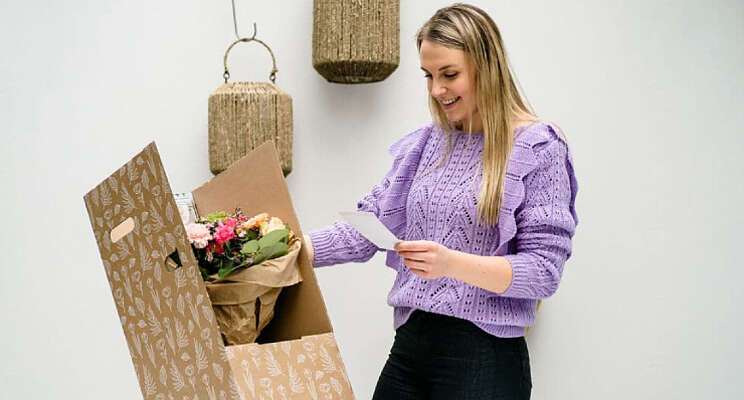 Samenwerking FM Group en Floral Trade Group Samenwerking FM Group en Floral Trade Group
