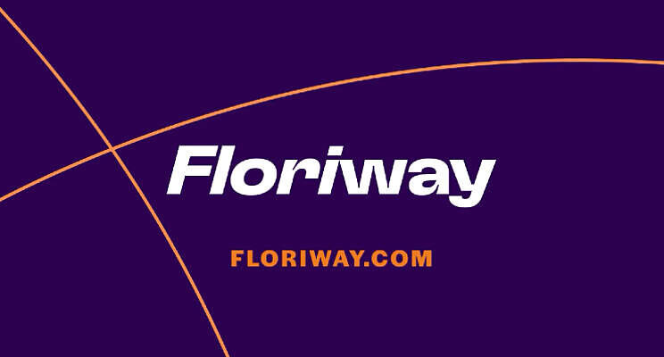 Floriway onthult logo Floriway onthult logo