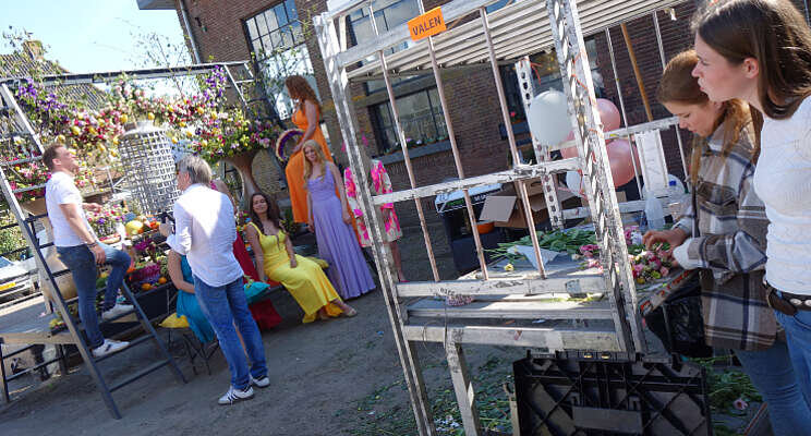 Samenwerking Lentiz en 2Dezign Samenwerking Lentiz en 2Dezign