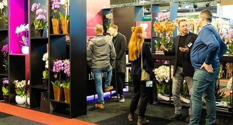 Tips voor inzet Floriday tijdens de Royal FloraHolland Trade Fair Tips voor inzet Floriday tijdens de Royal FloraHolland Trade Fair