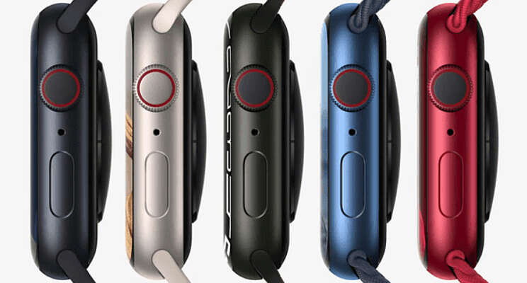 Goedemorgen Tech: 4G-Apple Watch Goedemorgen Tech: 4G-Apple Watch