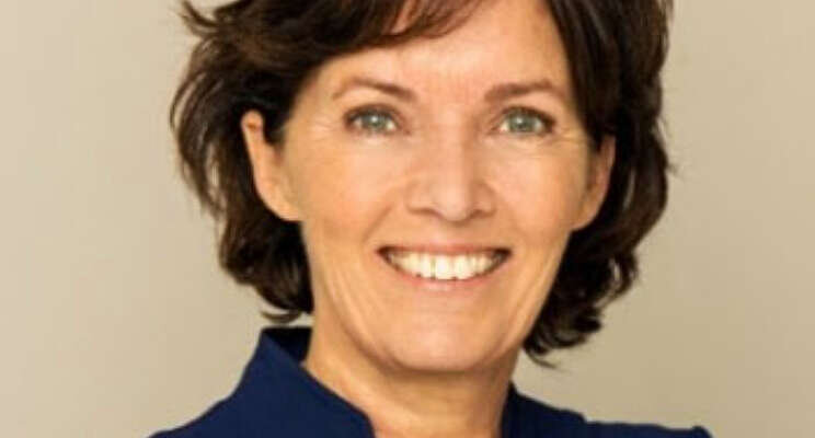 Nieuwe directeur Fleurop Nieuwe directeur Fleurop