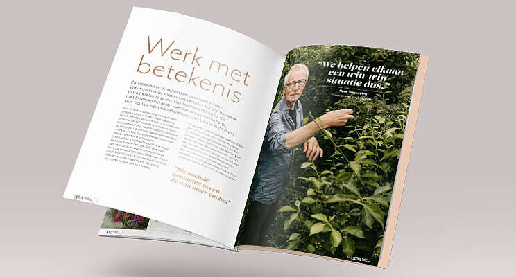 '365 dagen bloemen geeft zin' '365 dagen bloemen geeft zin'