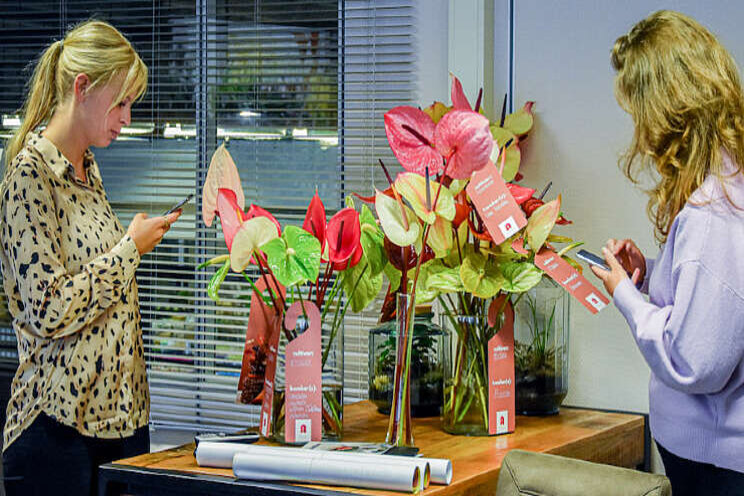 Inspiratie tijdens Anthurium Inspiration Weeks Inspiratie tijdens Anthurium Inspiration Weeks