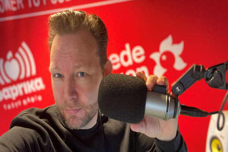 Om 12.00 uur: KAS Live! 