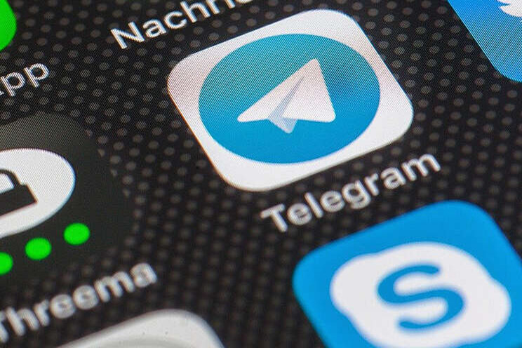 Tech: Telegram groeit