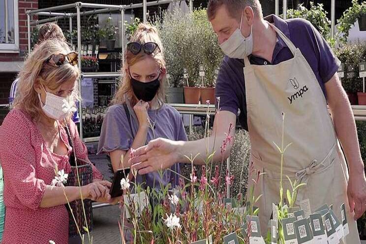 Permanente ympa shop wordt geopend in Gent Permanente ympa shop wordt geopend in Gent