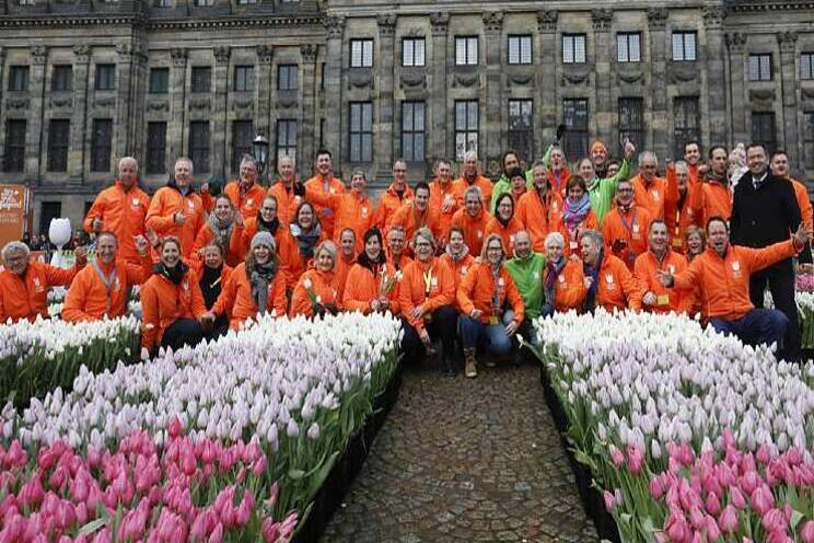 Alternatieve Tulpendag 2021 Alternatieve Tulpendag 2021