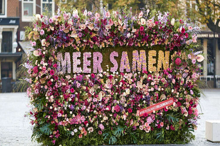 Bloemenbureau terug naar de tekentafel Bloemenbureau terug naar de tekentafel