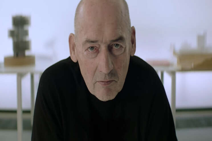 Koolhaas prijst tuinbouw