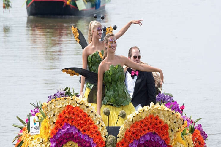 Varend Corso slaat Vlaardingen dit jaar over