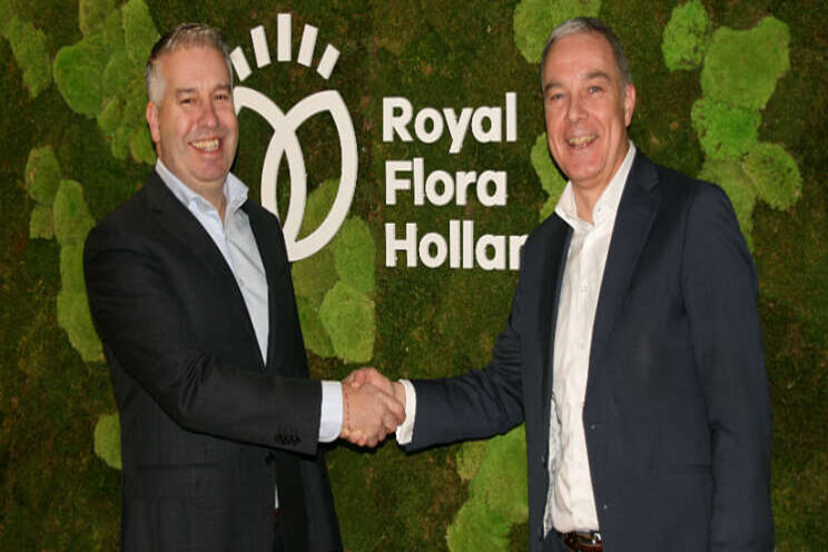 Royal FloraHolland in zee met Facilicom Solutions